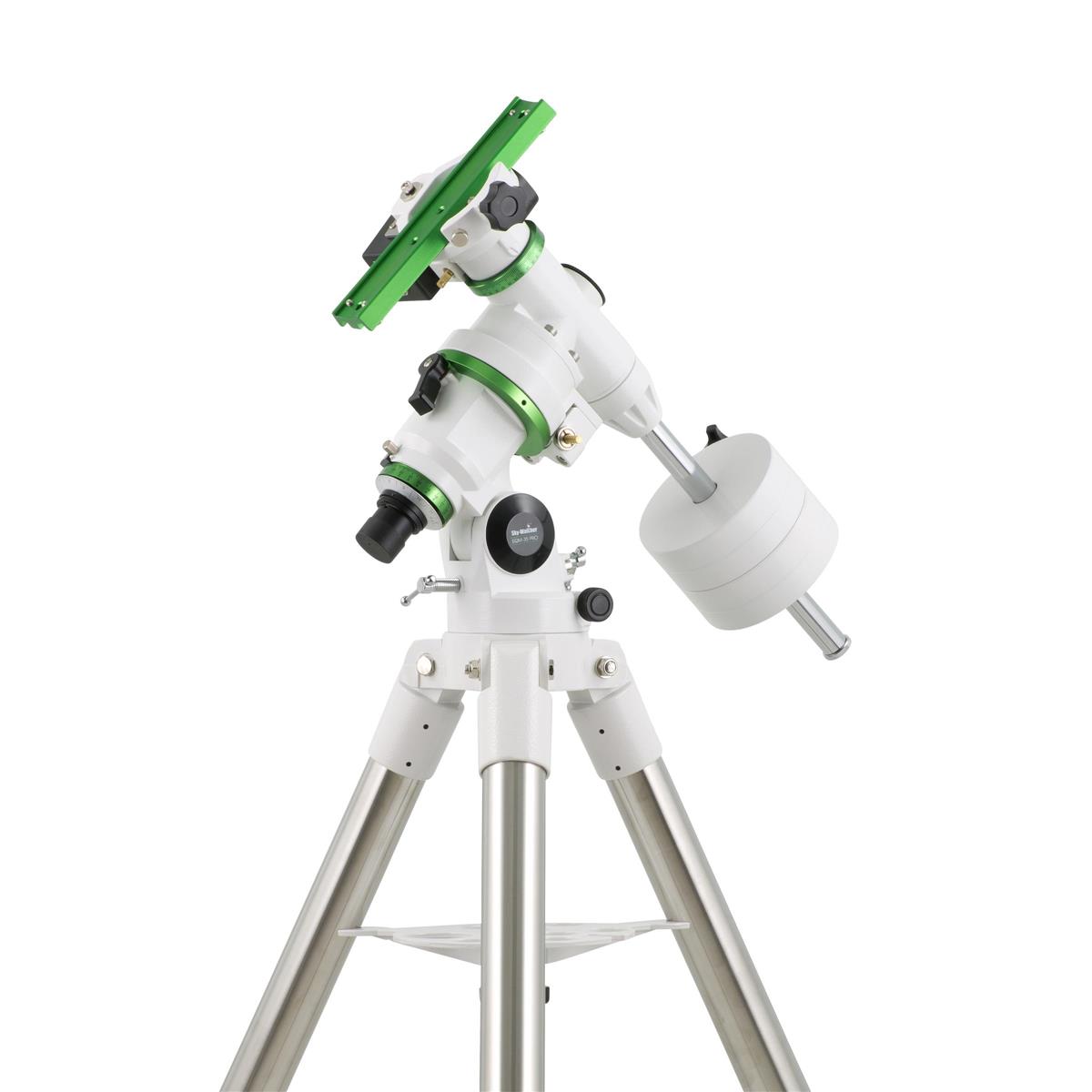Lunette Sky-Watcher EvoStar 72ED f/5.8 Dual Speed avec monture EQM-35 Pro Go-To - Sky-Watcher