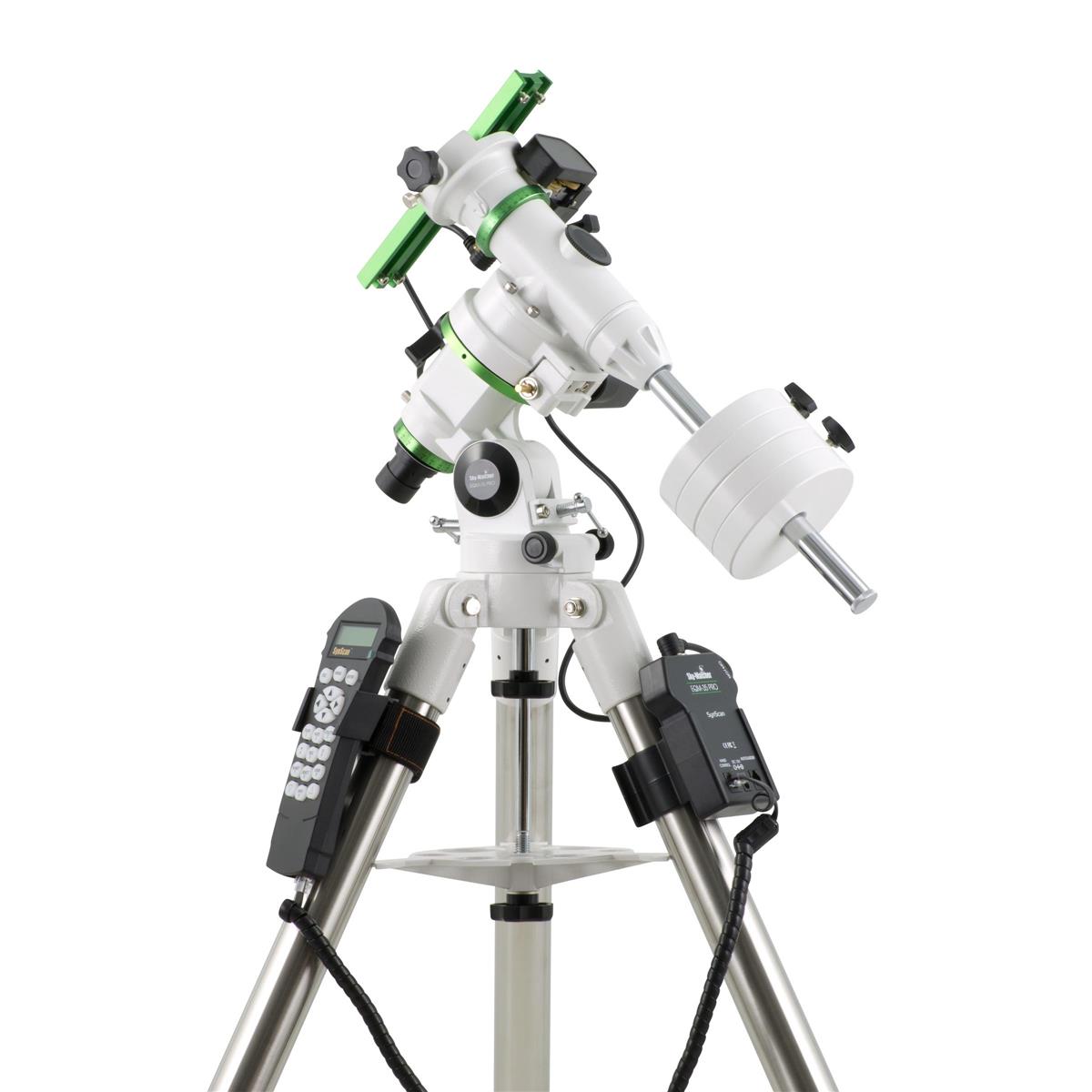 Télescope Sky-Watcher 150mm f/5 Dual Speed avec monture EQM-35 Pro Go-To - SkyWatcher