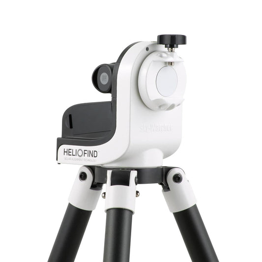 Monture Sky-Watcher SolarQuest – Monture azimutale motorisée pour l'observation solaire - Sky-Watcher