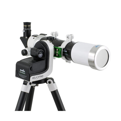 Monture Sky-Watcher SolarQuest – Monture azimutale motorisée pour l'observation solaire - Sky-Watcher