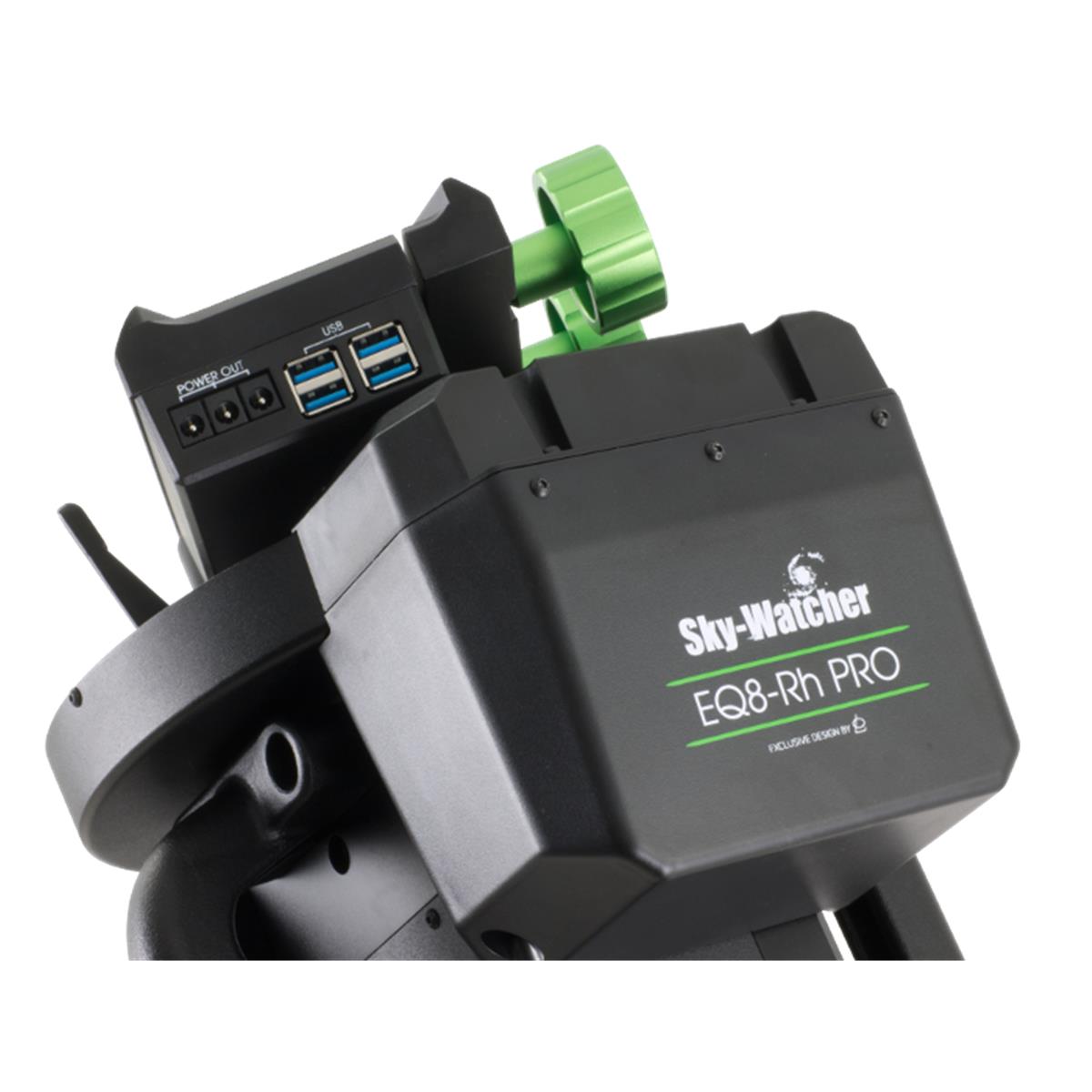 Monture Équatoriale Sky-Watcher EQ8-RH pour Astrophotographie avec Encodeur Renishaw - Sky-Watcher