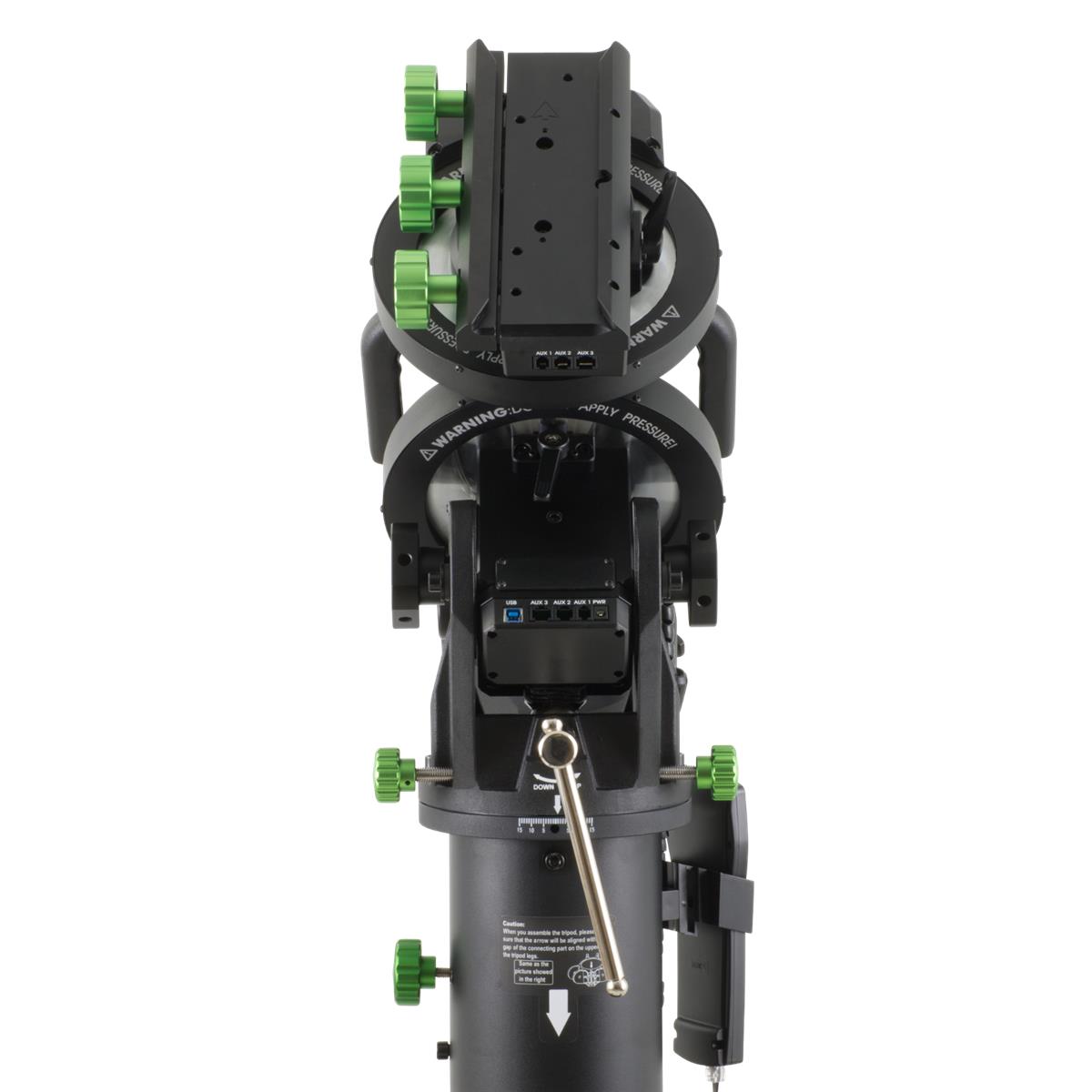 Monture Équatoriale Sky-Watcher EQ8-RH pour Astrophotographie avec Encodeur Renishaw - Sky-Watcher