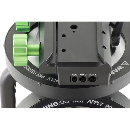 Monture équatoriale Sky-Watcher EQ8-RH + trépied avec enc Renishaw en AD - SkyWatcher