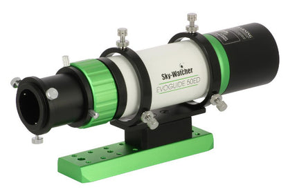 Lunette de guidage Sky-Watcher Evoguide ED50 avec support queue d'aronde - Sky-Watcher