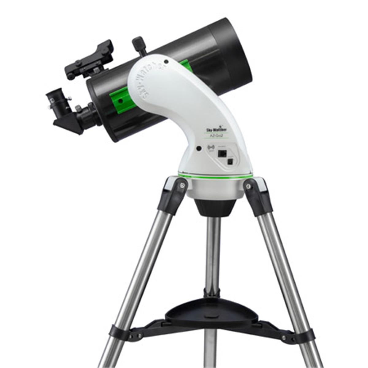 Télescope Sky-Watcher Mak127 sur AZ-Go2 – Go-To avec Carte Wifi Intégrée pour l'astronomie Sky-Watcher