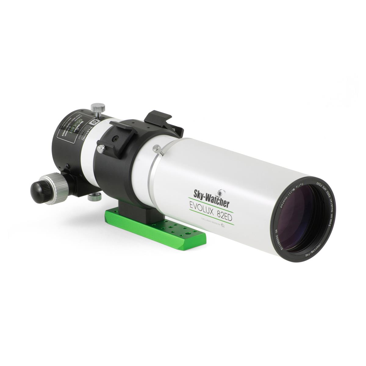 Lunette Sky-Watcher Evolux 82ED f/6.46 avec Valise – Sky-Watcher