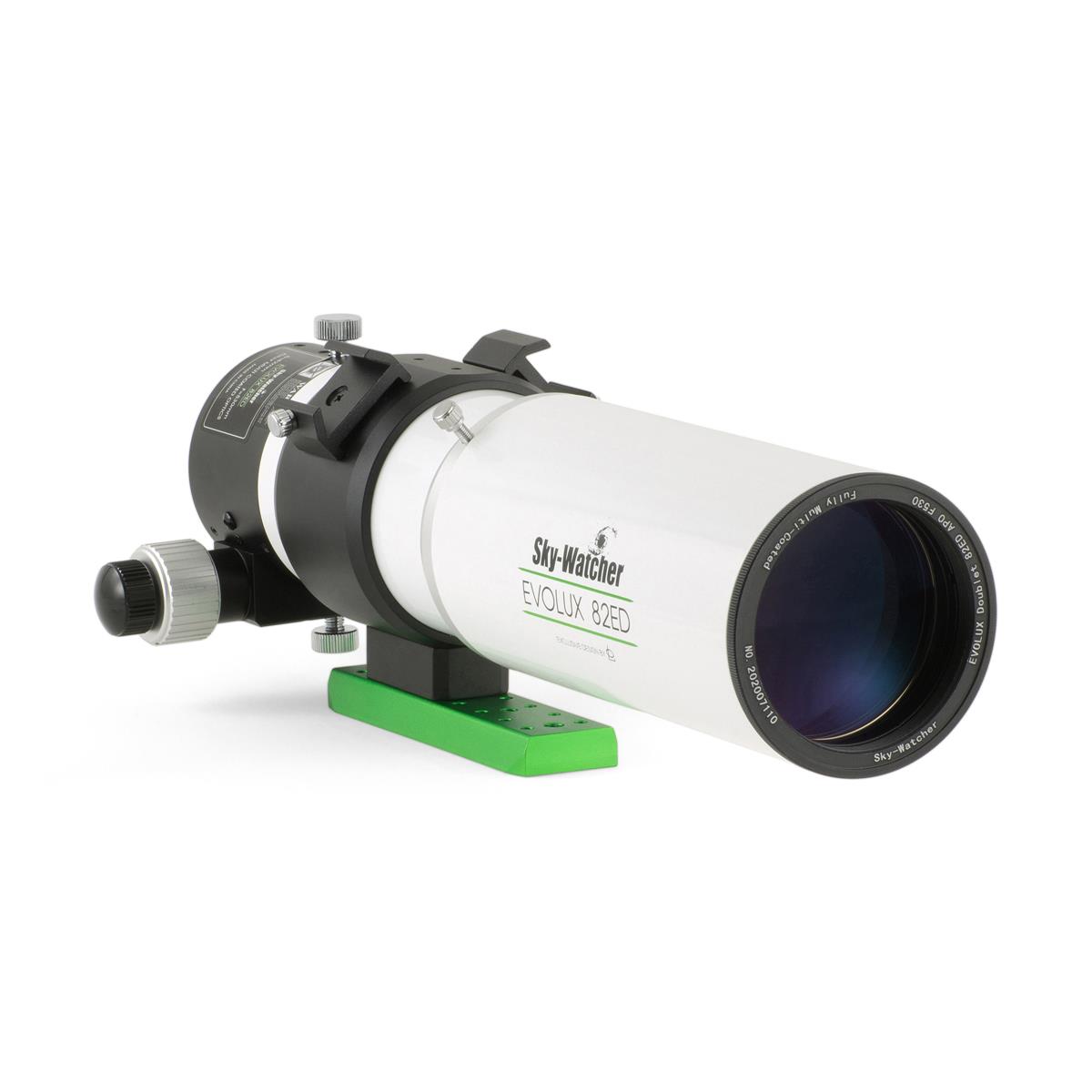 Lunette Sky-Watcher Evolux 82ED f/6.46 avec Valise – Sky-Watcher