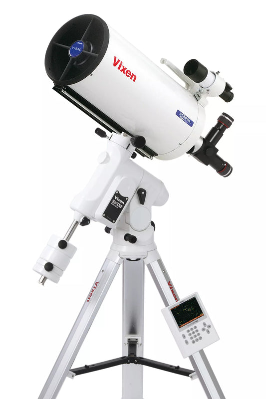 Télescope réflecteur SXD2-VC200L-S-PFL 200 mm f/8 (1800 mm) pour l'astronomie - Vixen