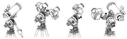 Monture Star Adventurer 2i WiFi pour l'astronomie - Sky-Watcher