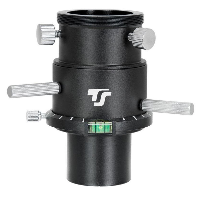 Corretor de dispersão atmosférica (ADC) para astronomia - TS Optics