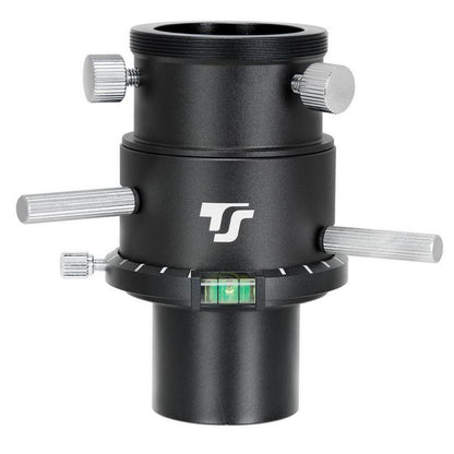 Corretor de dispersão atmosférica (ADC) para astronomia - TS Optics