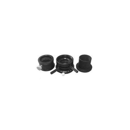 Corretor de dispersão atmosférica (ADC) para astronomia - TS Optics
