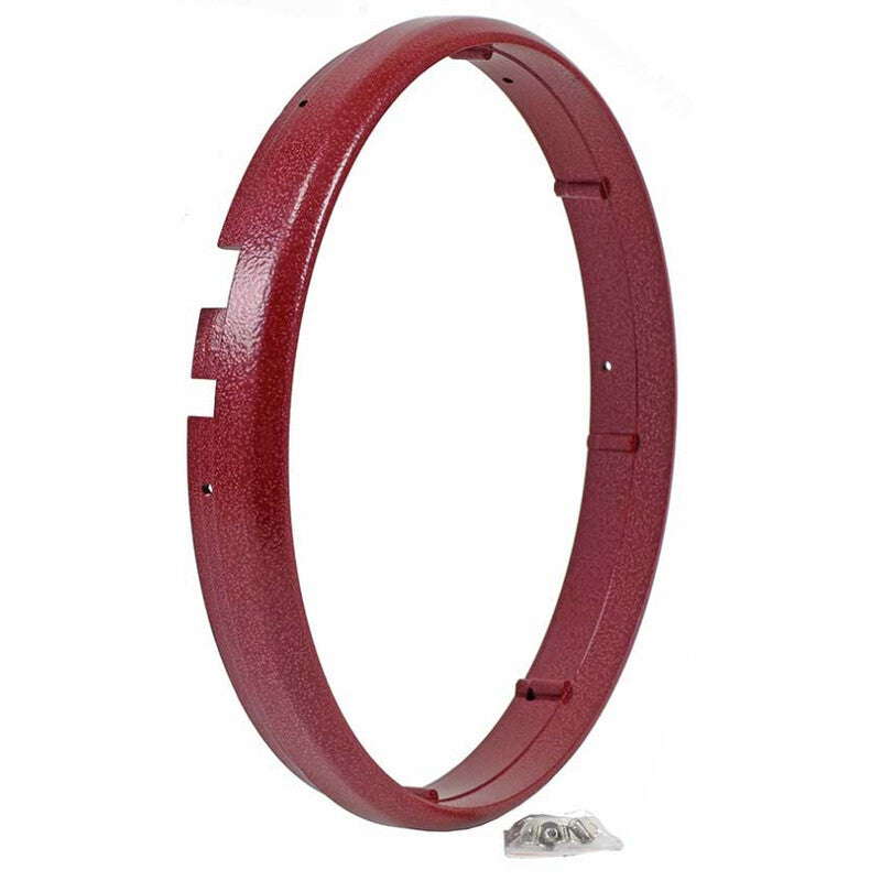 Afslutningsring til rør Ø230 mm - TS Optics