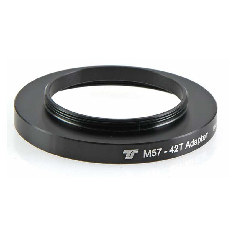 Adaptateur M57x0,75 vers T2 - TS Optics