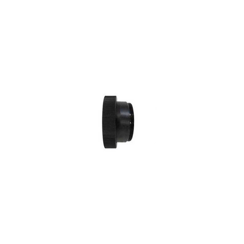 Adaptateur SC/T2 pour télescopes Schmidt-Cassegrain – Longueur optique 18 mm – noir anodisé – TS Optics