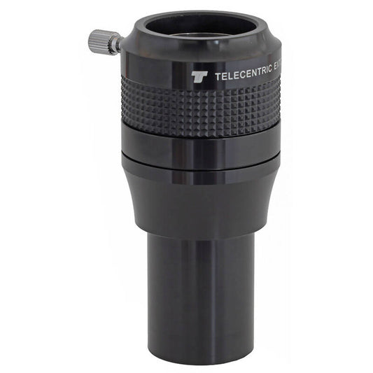Lente Barlow 2x, 31,8 mm para astronomía - TS Optics