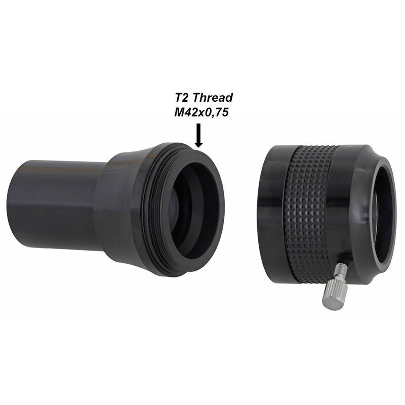 Lente di Barlow 2x, 31,8 mm per l'astronomia - TS Optics