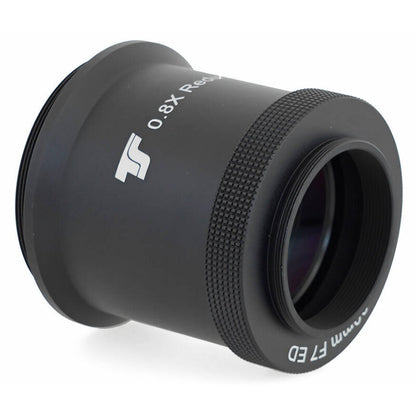 Correcteur réducteur de focale 0,8x pour AP 102/714 - TS Optics