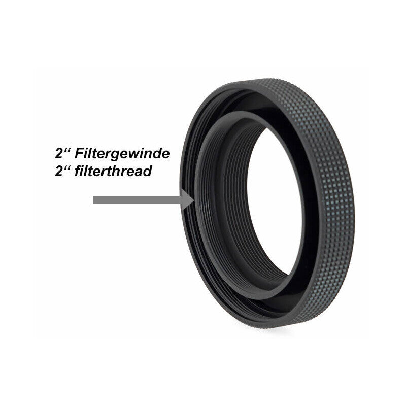 Correcteur réducteur de focale 0,8x pour AP 102/714 - TS Optics