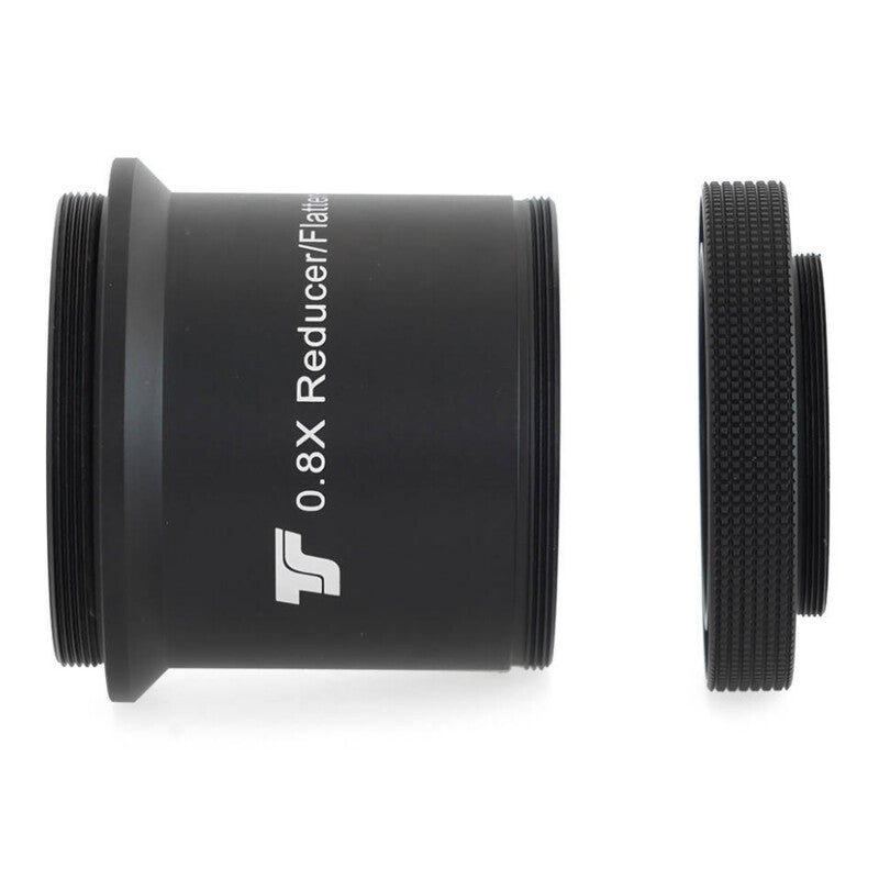 Correcteur réducteur de focale 0,8x pour AP 102/714 - TS Optics
