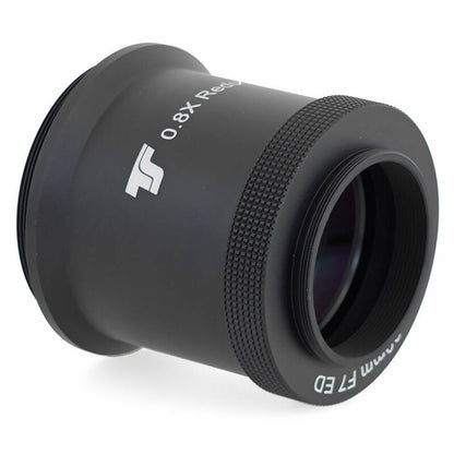 Correcteur réducteur de focale 0,8x pour APO 80/560 - TS Optics