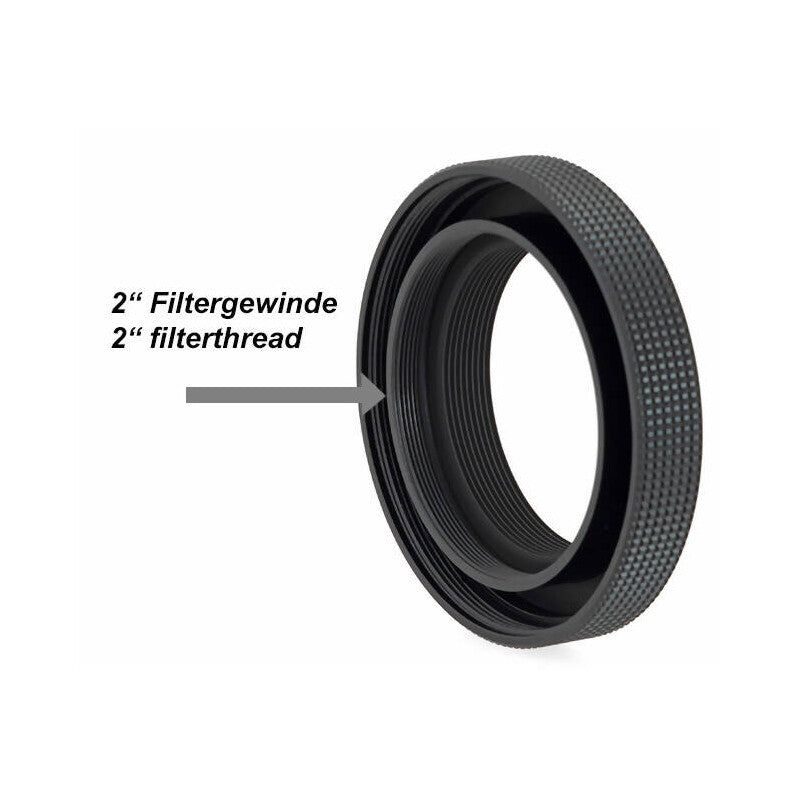 Correcteur réducteur de focale 0,8x pour APO 80/560 - TS Optics