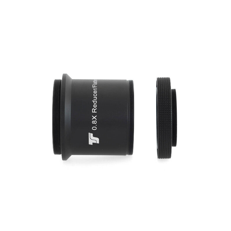 Correcteur réducteur de focale 0,8x pour APO 80/560 - TS Optics