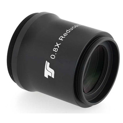 Flattener/Redutor 0,8x para astronomia - TS Optics