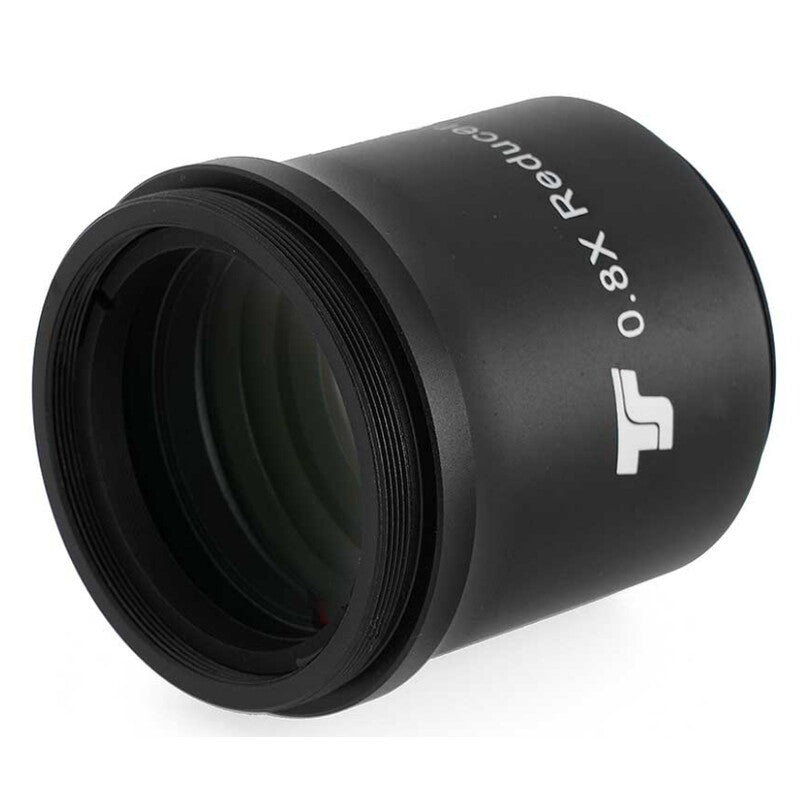 Flattener/Redutor 0,8x para astronomia - TS Optics