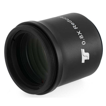 Flattener/Redutor 0,8x para astronomia - TS Optics