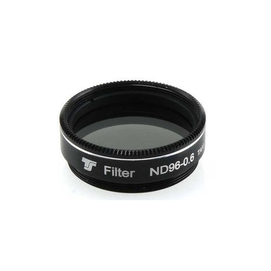 فلتر رمادي ND 0.6 للعينات 1.25 بوصة (31.8 مم) - TS Optics