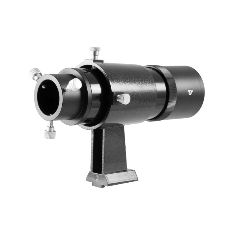 Lunette guide 50 mm, focale 162 mm, coulant 31,75 mm - TS Optics