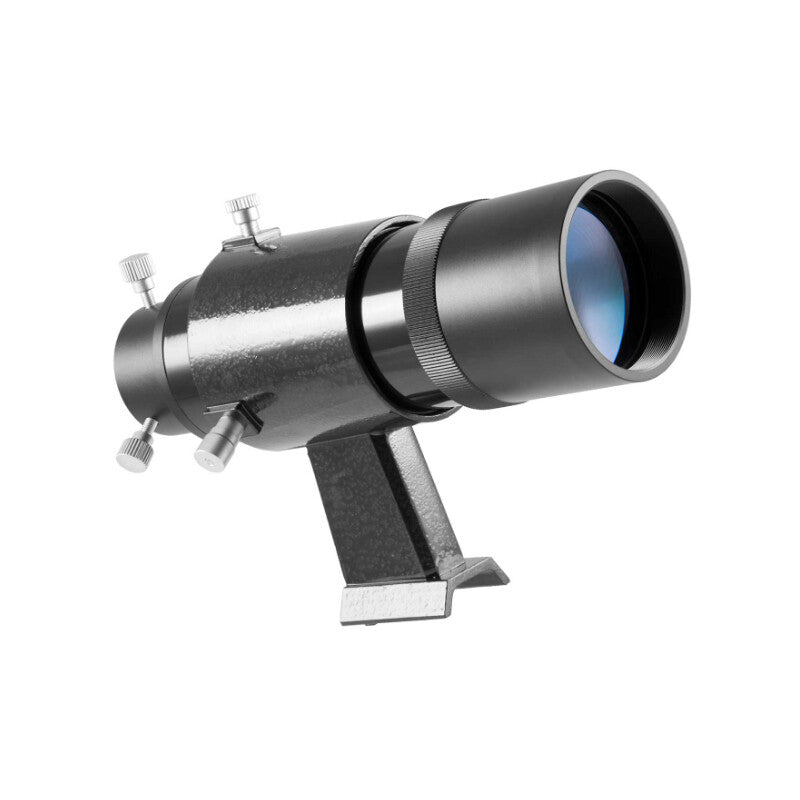 Lunette guide 50 mm, focale 162 mm, coulant 31,75 mm - TS Optics