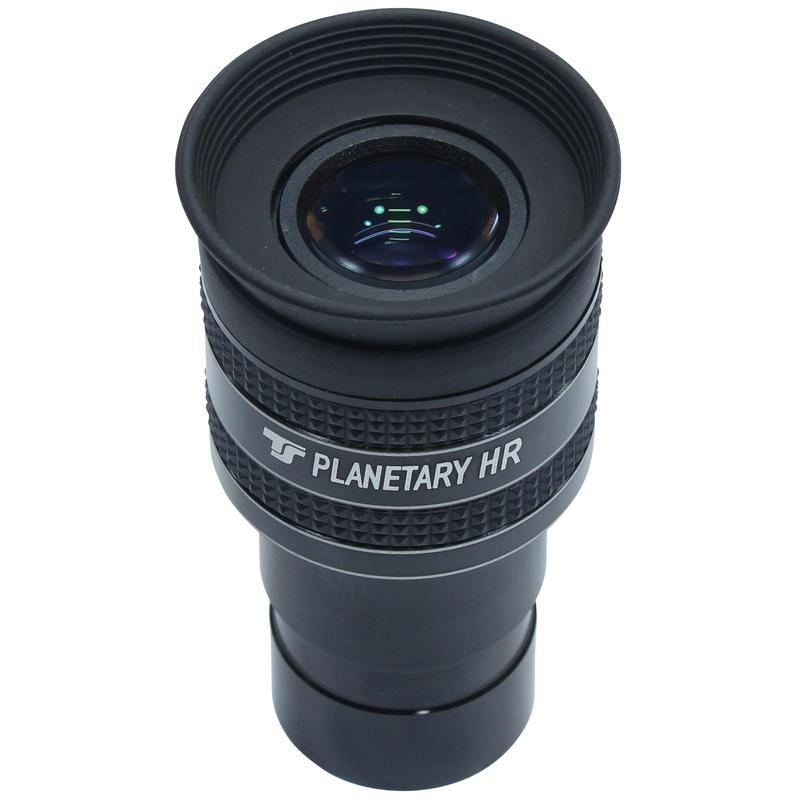 Oculare planetario HR 3,2 mm - connettore 31,8 mm (1,25 pollici) - per l'astronomia - TS Optics