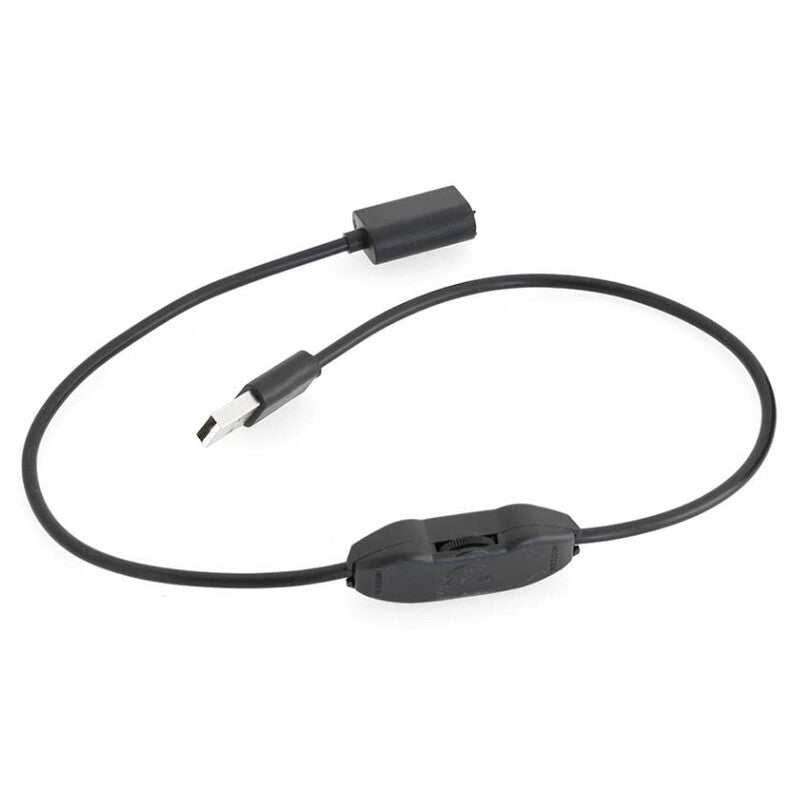 Bande chauffante USB 300 mm pour optique jusqu’à 102 mm - TS Optics
