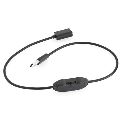 Bande chauffante USB 300 mm pour optique jusqu’à 102 mm - TS Optics