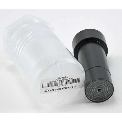 Oculaire de collimation Concenter 31,8 mm pour télescope Newton — TS Optics