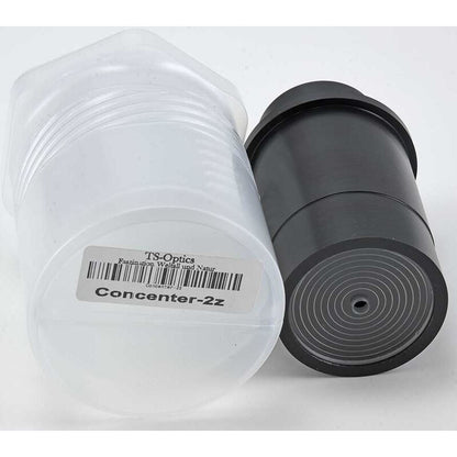 Oculaire de collimation Concenter 2 pour télescopes Newton 50,8 mm - TS Optics
