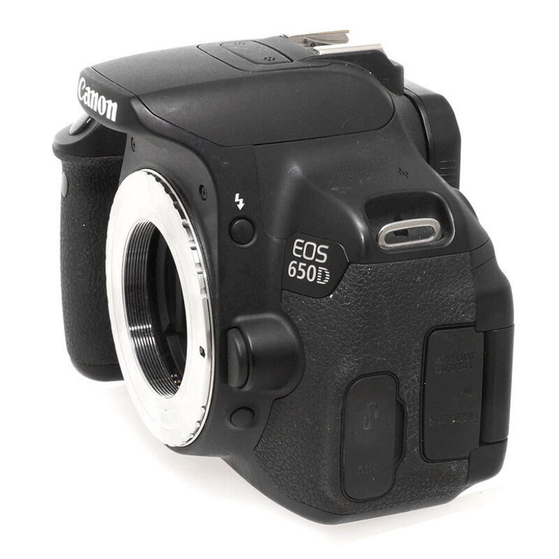 T2-kameraadapter til Canon EOS - TS Optics