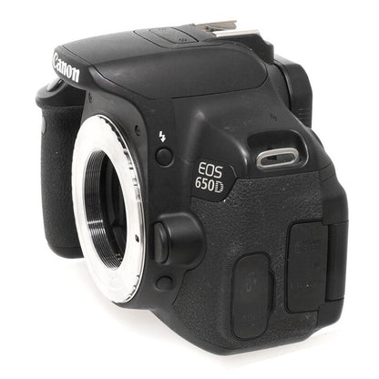 T2-kameraadapter til Canon EOS - TS Optics