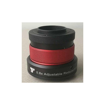 Correcteur-réducteur de champ 0,8x pour réfracteur - TS Optics