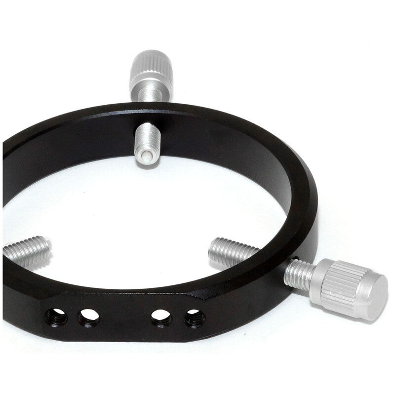 Bagues porte-tube 85 mm pour lunette guide et chercheur - TS Optics