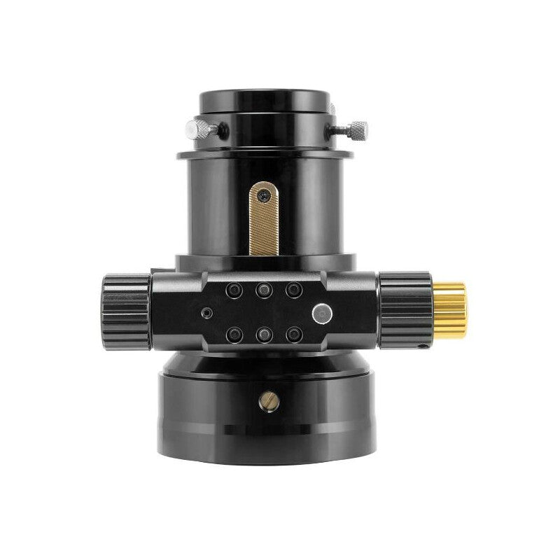 Porte-oculaire à crémaillère 63,5 mm M90x1 pour télescope - TS Optics