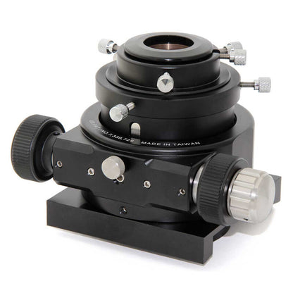 Porte-oculaire Crayford Newton 76 mm - TS Optics