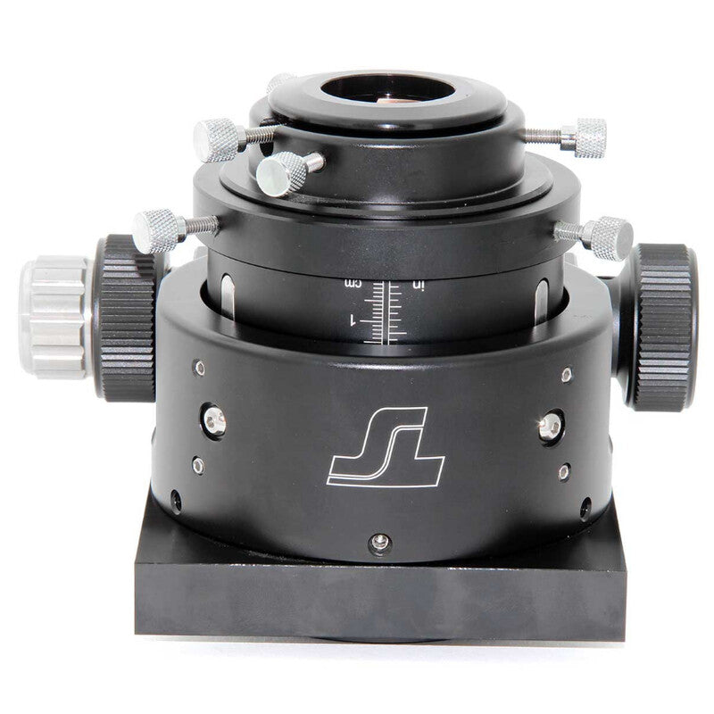 Porte-oculaire Crayford Newton 76 mm - TS Optics
