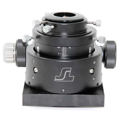 Porte-oculaire Crayford Newton 76 mm - TS Optics