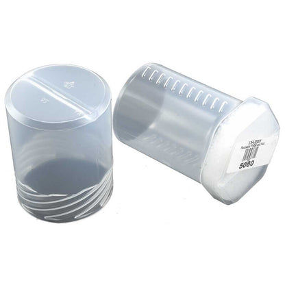 Suojakotelo silmälaseille ja suodattimille, Ø50 mm, korkeus 60-80 mm - TS Optics