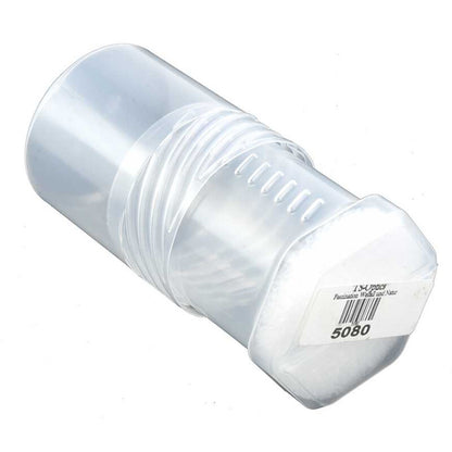 Suojakotelo silmälaseille ja suodattimille, Ø50 mm, korkeus 60-80 mm - TS Optics