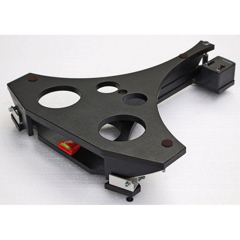 Plateforme EQ pour Dobson 55° N/S – motorisée et alimentée par batterie – TS Optics
