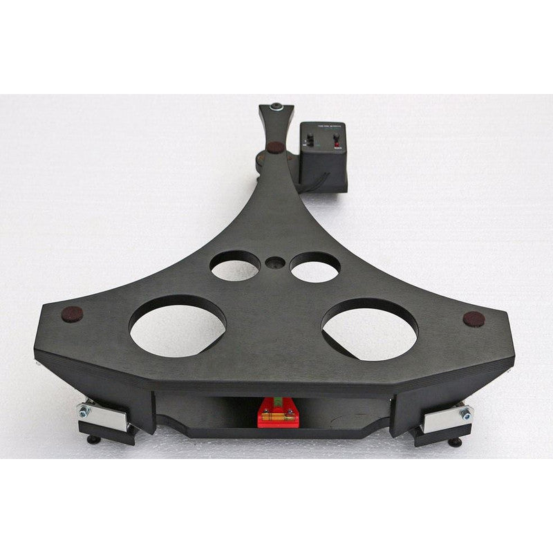 Plataforma EQ polar motoritzada per a Dobson (35°-44° N/S) – Càrrega màxima 30 kg – Alimentada per bateria – TS Optics